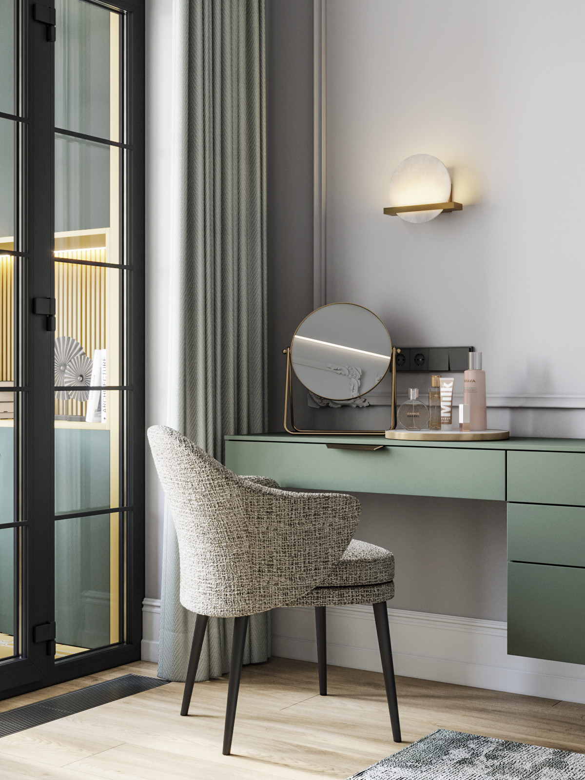 Квартира 67 кв.м. в ЖК "Серебряный фонтан" г. Москва