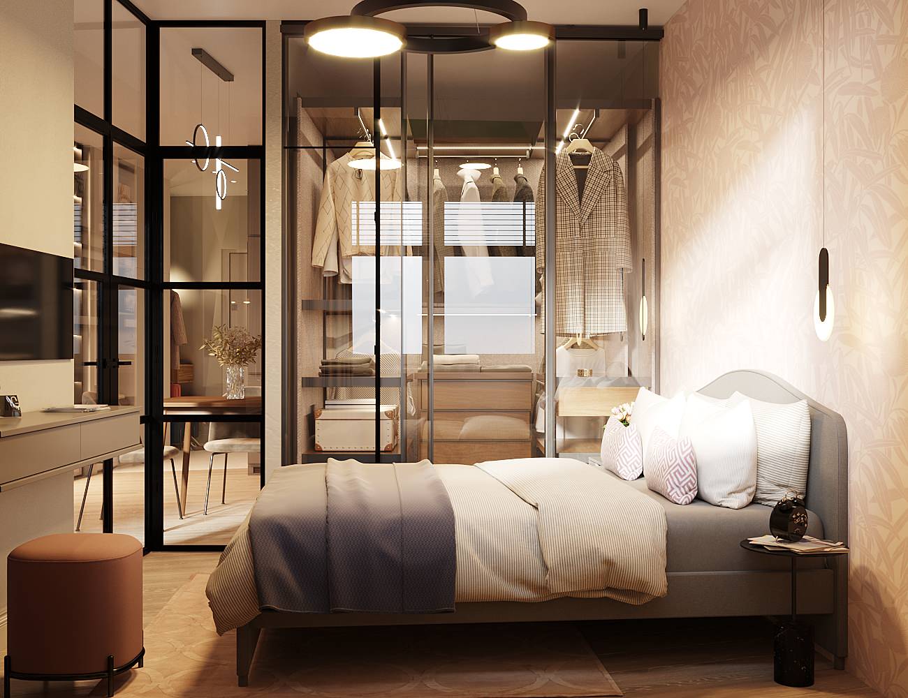 1-комнатная Москва