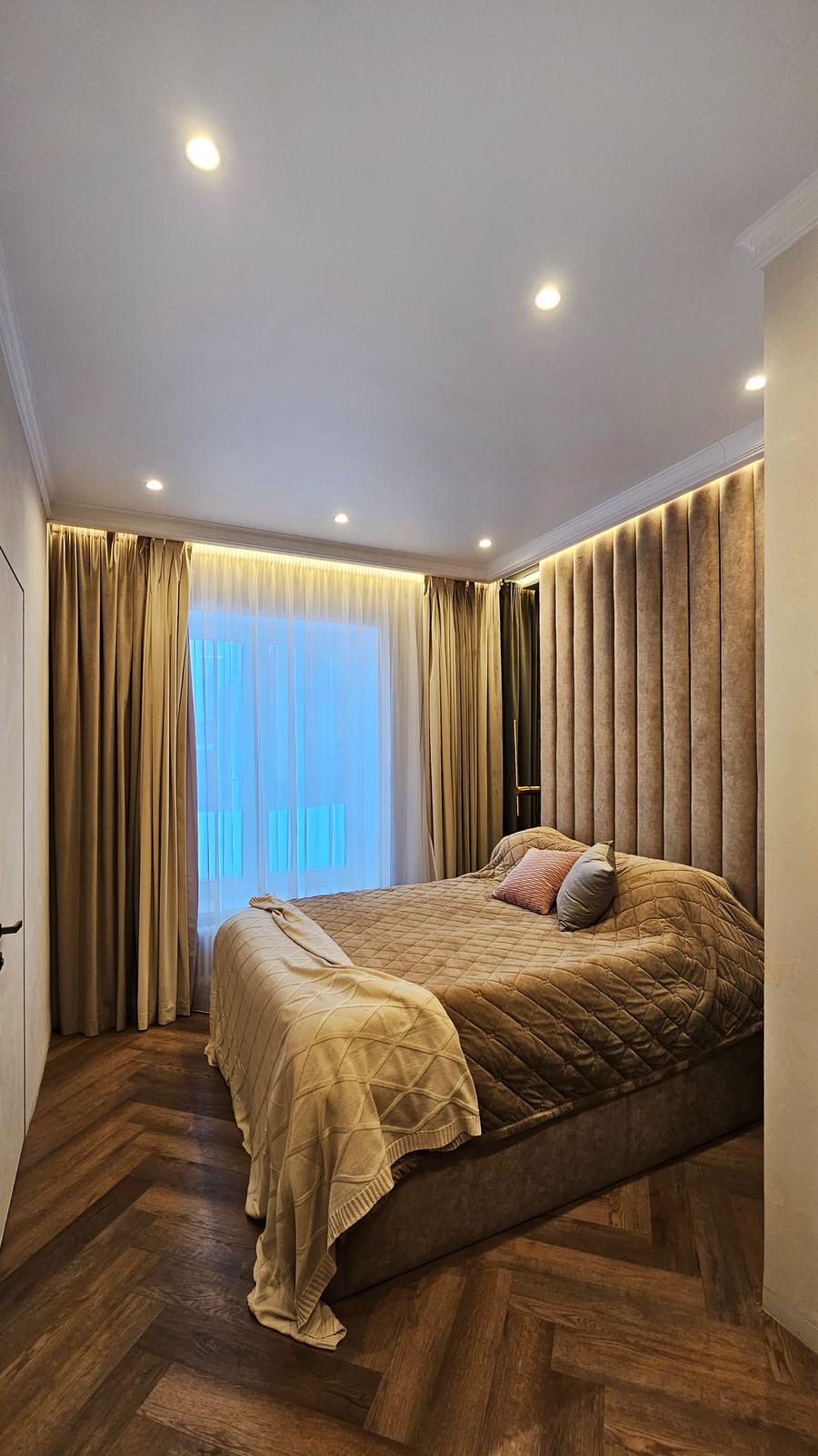 Дизайн интерьера небольшого частного дома