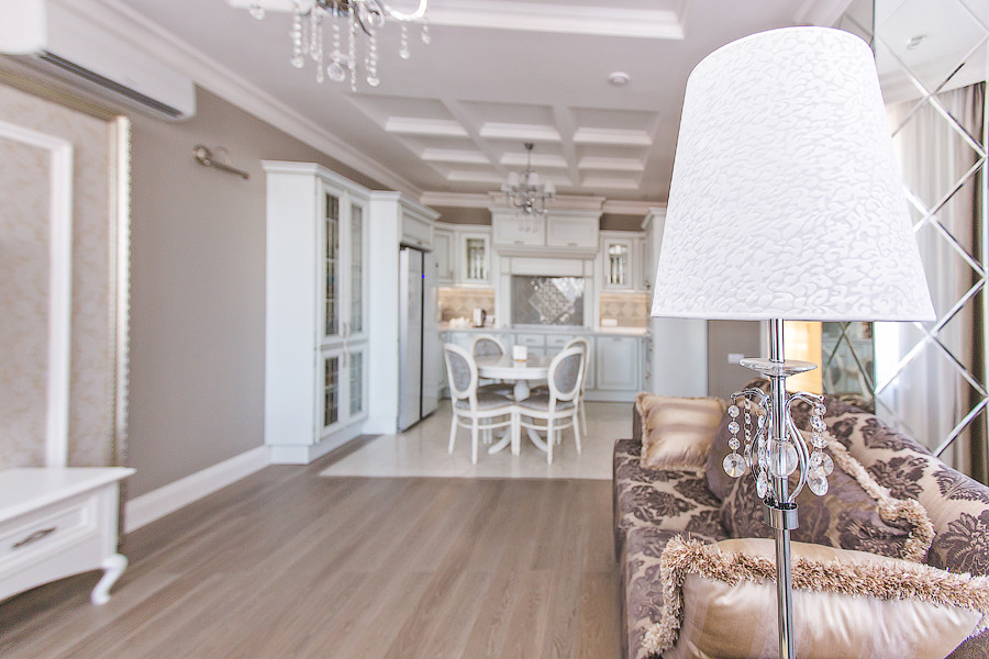 Частная квартира