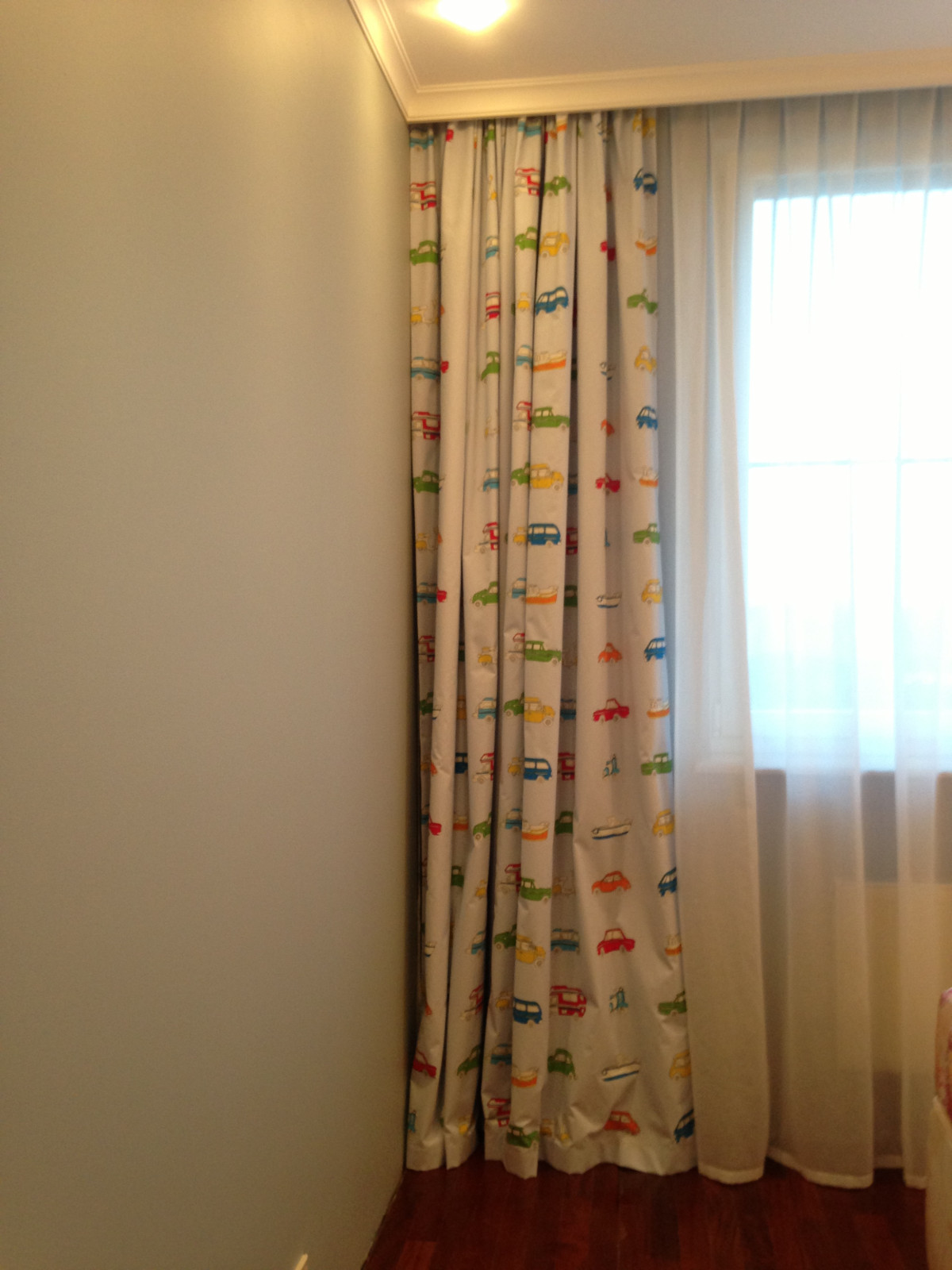 Косметический ремонт квартиры 65 кв.м.