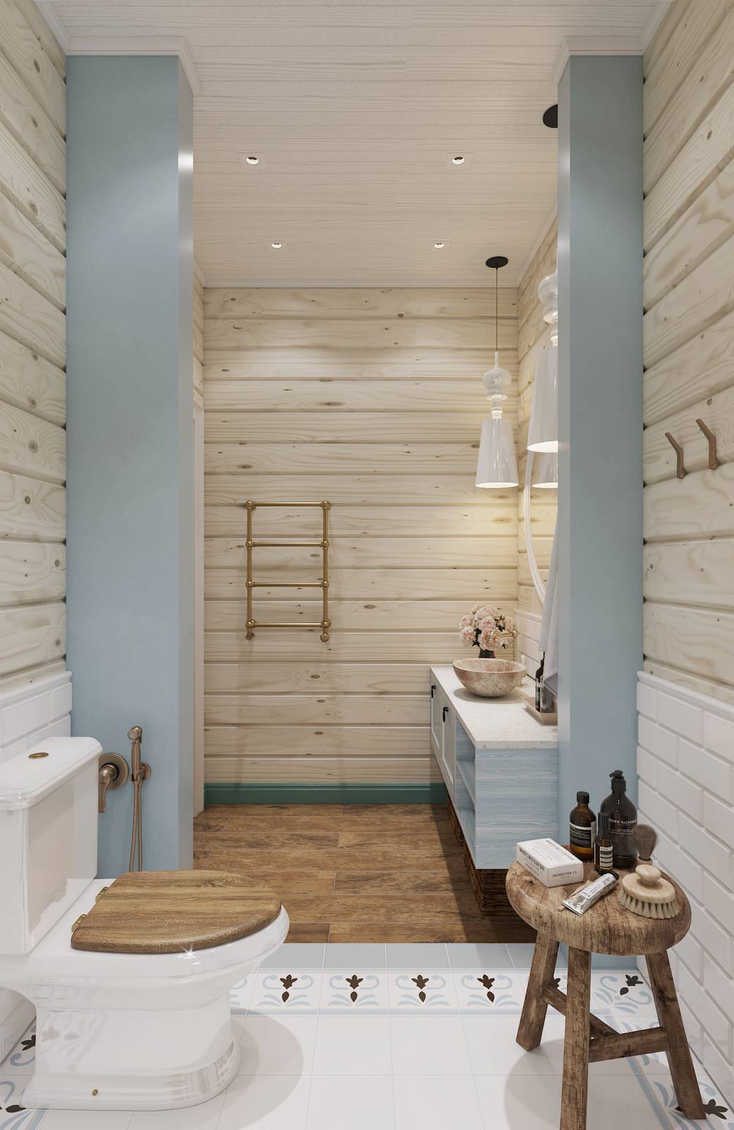 Загородный дом 150 кв.м.