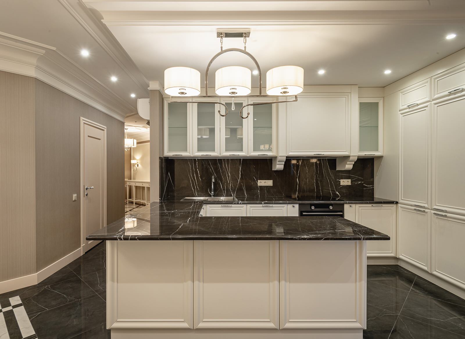 ЖК ЗАЗЕРКАЛЬЕ 408