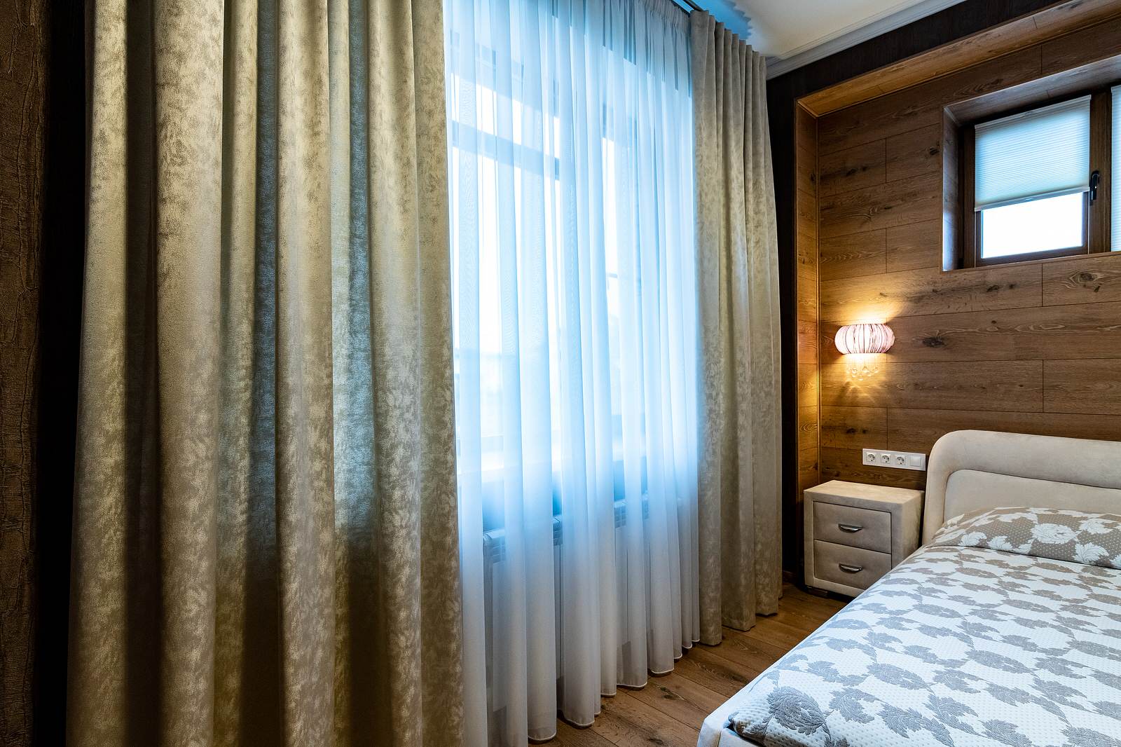 Коттедж в Румболово