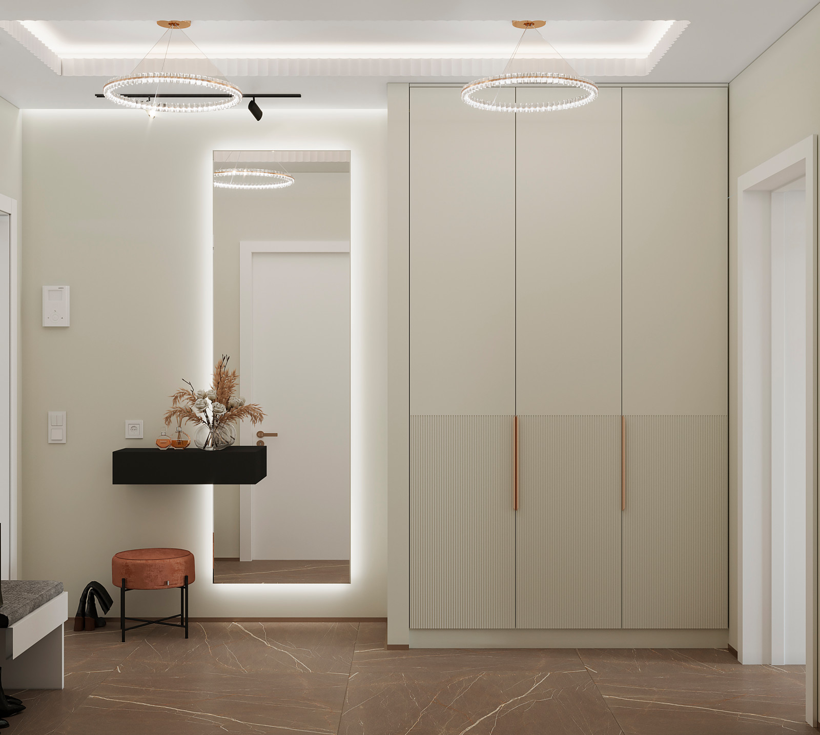 2х этажный Дом, село Ильинское, Московская область, 2024г