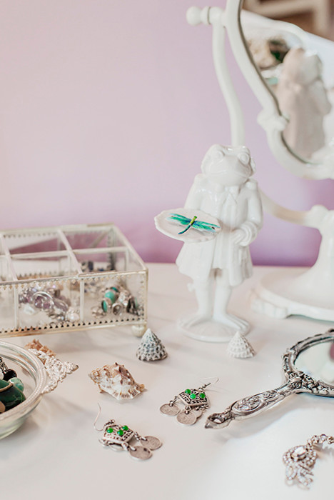 4 способа хранения украшений