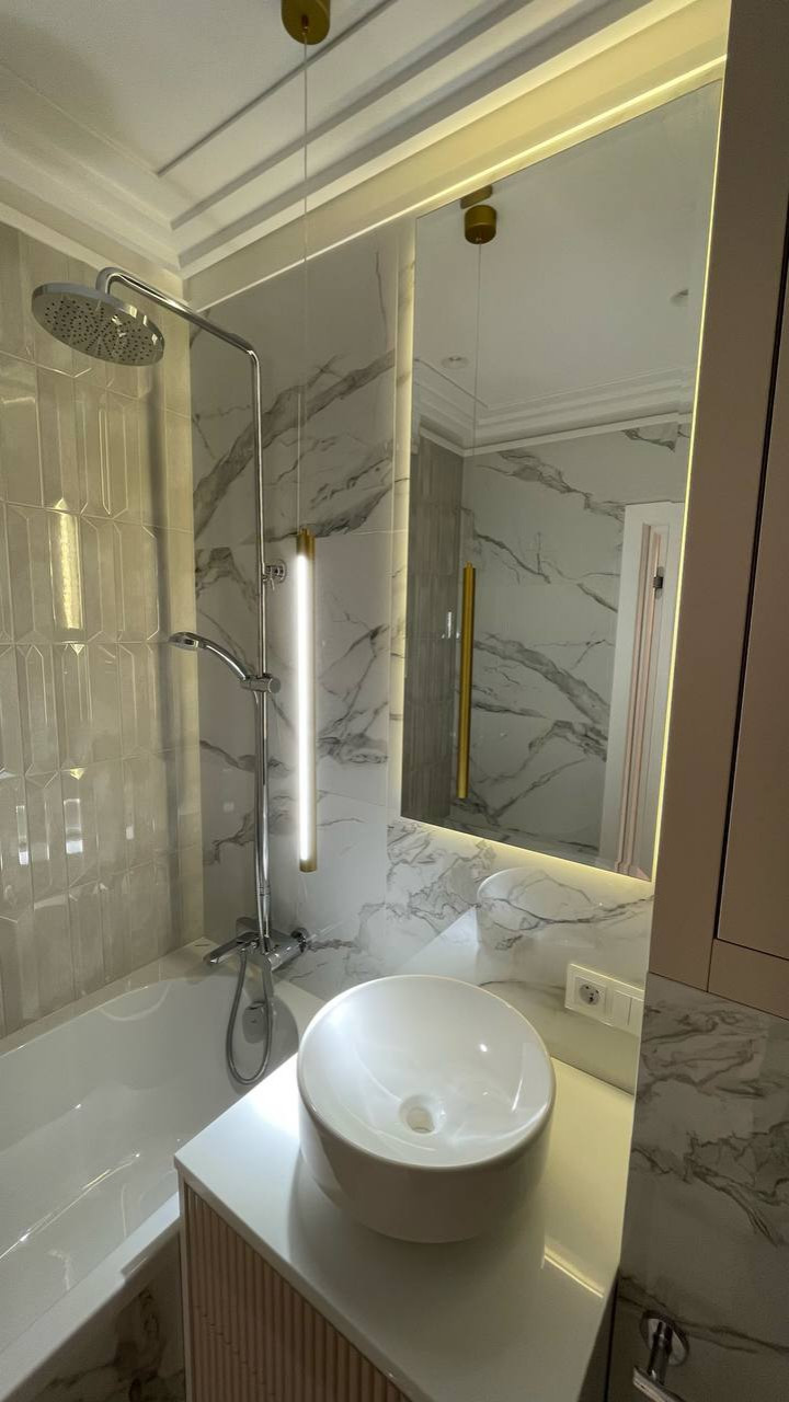 ЖК Мадрид квартира 38м2