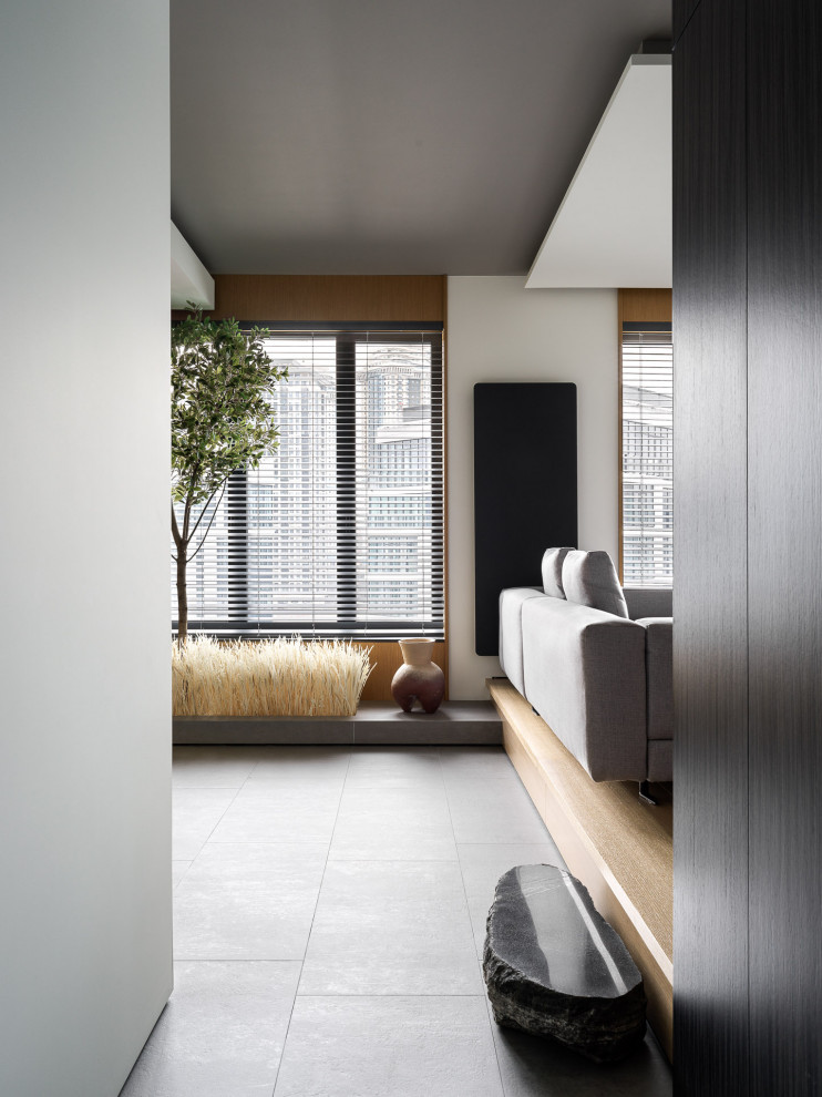 Обложка проекта: Квартира 70м², ЖК West Garden, г. Москва