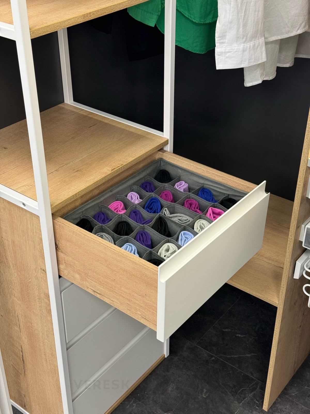 Гардеробные