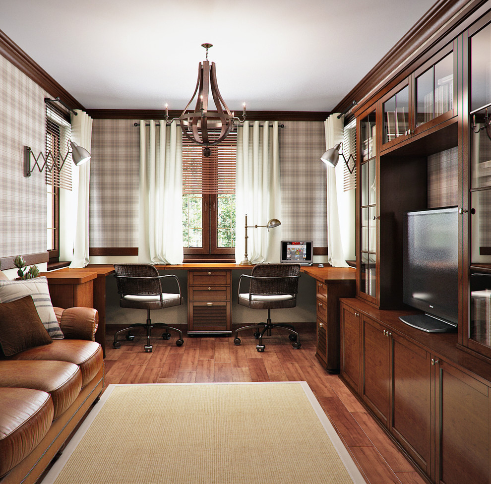 Загородный дом в средиземноморском стиле