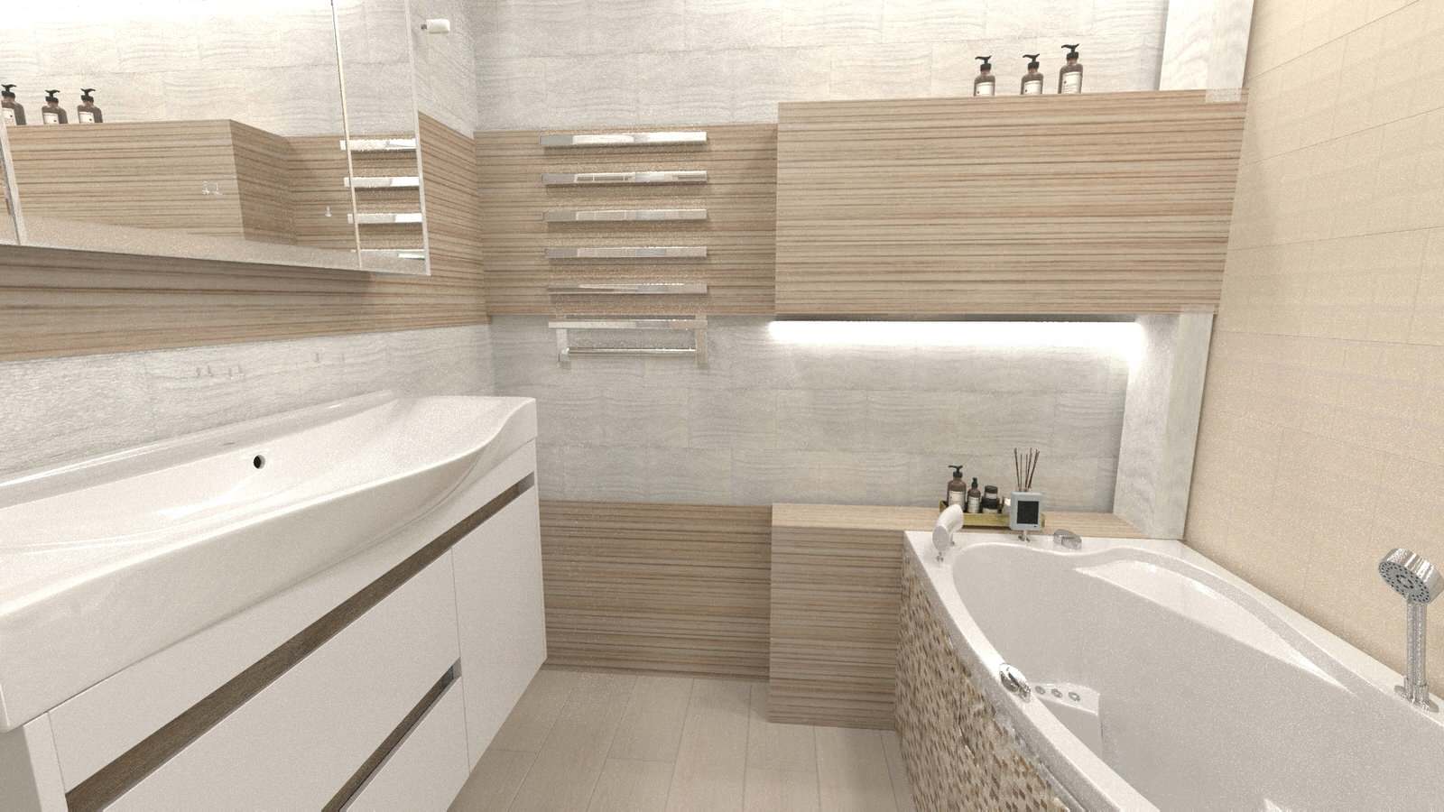 Визуализация , дизайн интерьера