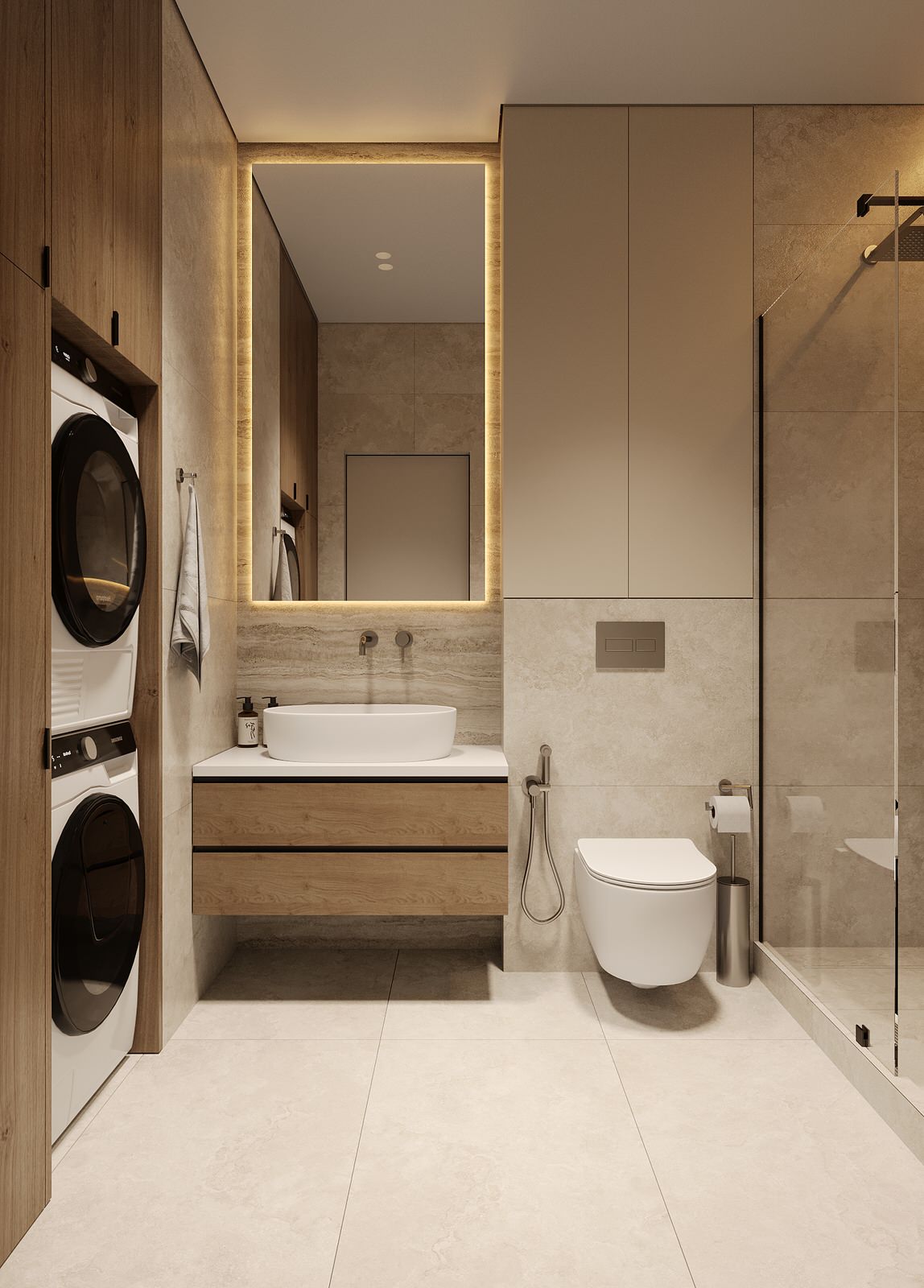 APARTMENT IN MOSCOW