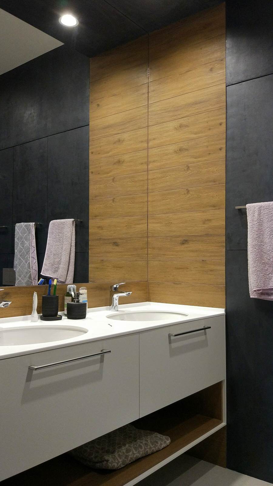 Простые линии, немного шерсти и калейдоскоп