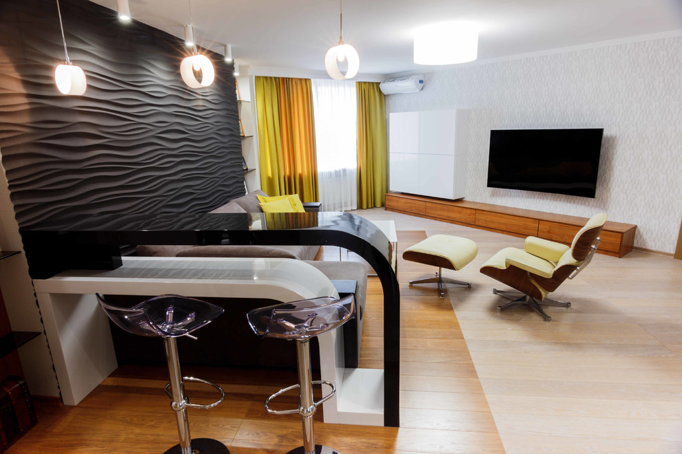 Дизайн проект квартиры