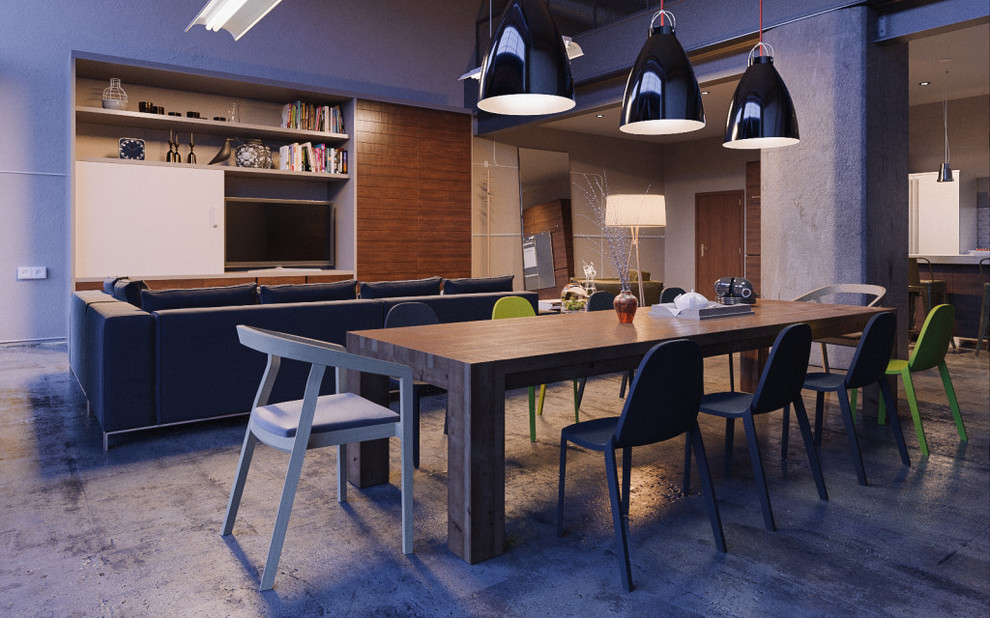 Квартира в Москве