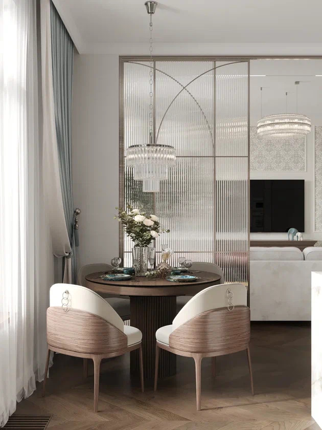 Средиземноморский шик