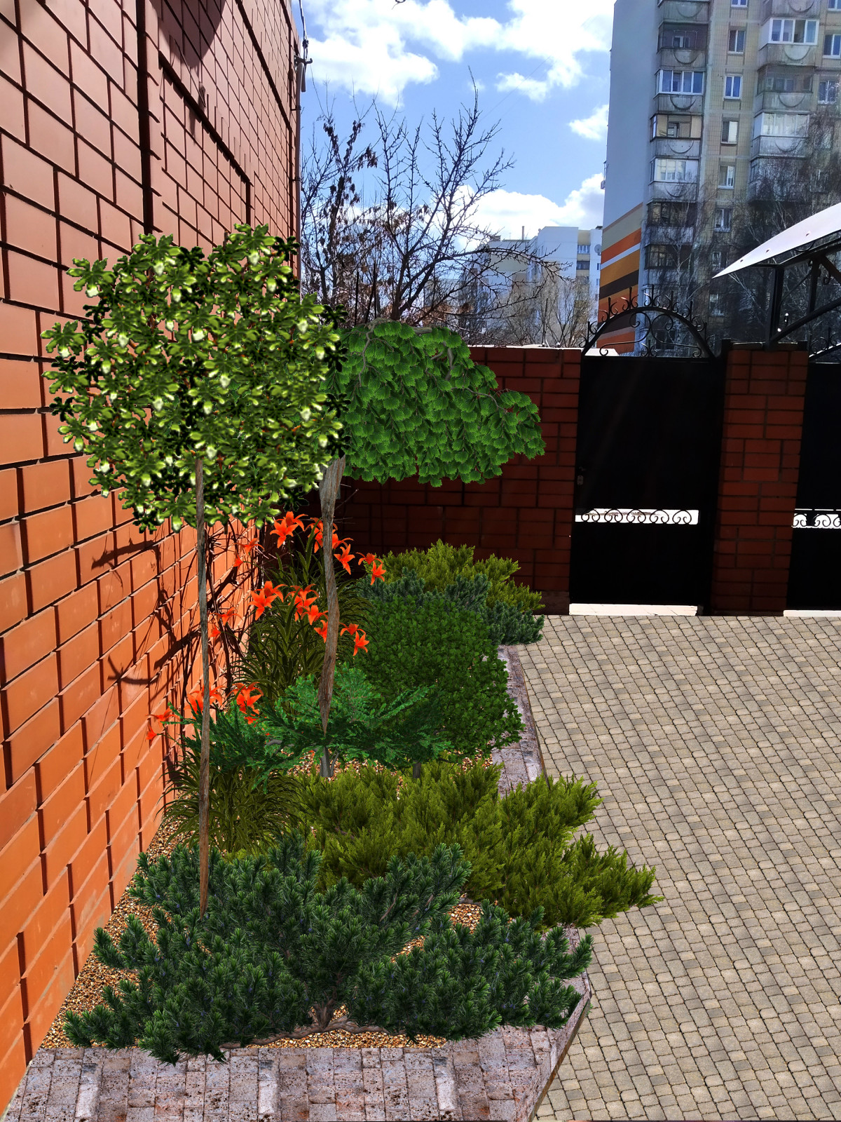 Визуализация