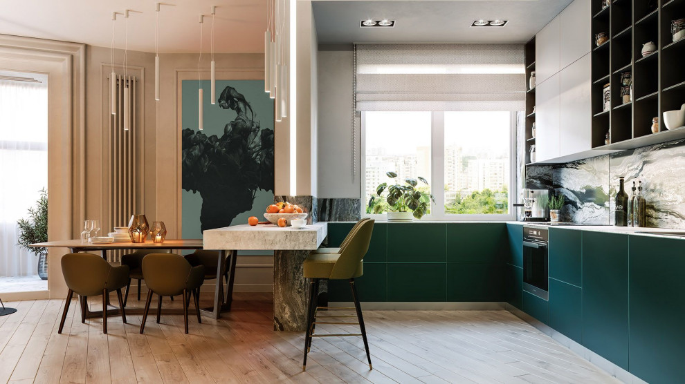 ЖК Мичуринский