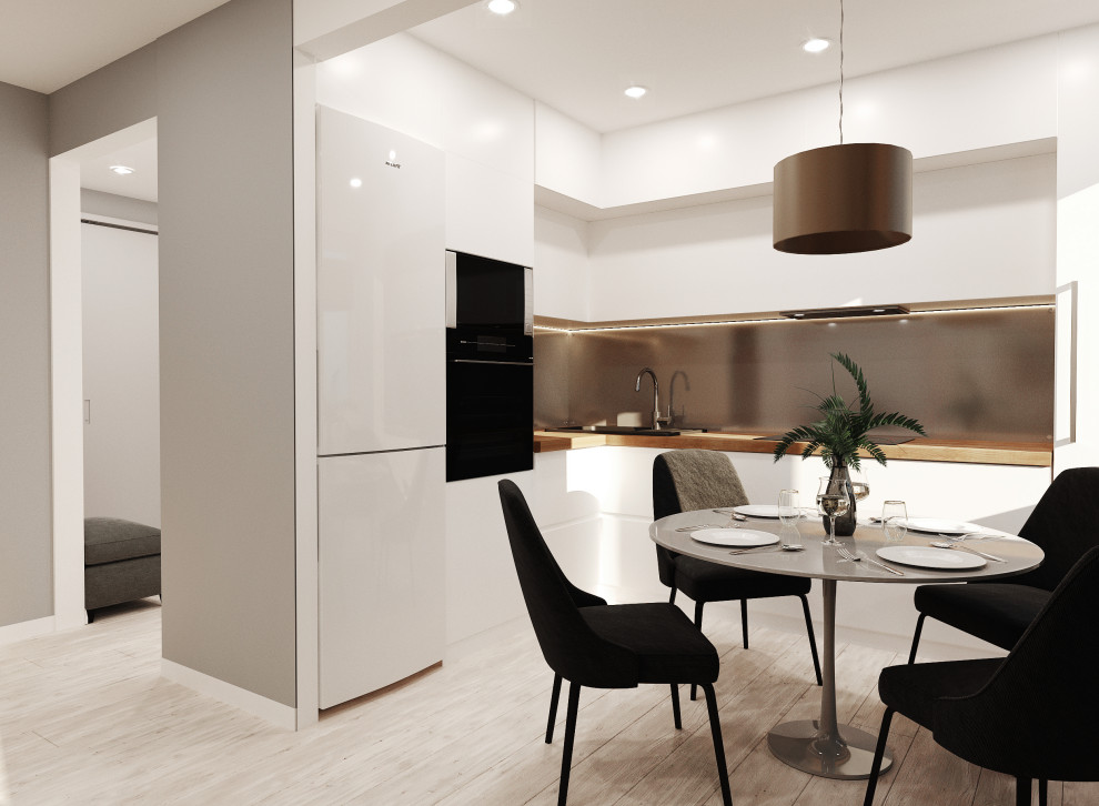 квартира для молодой пары