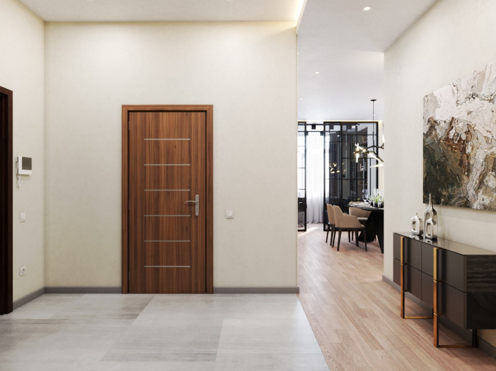 Объединенные квартиры в ЖК Mirabad Elite