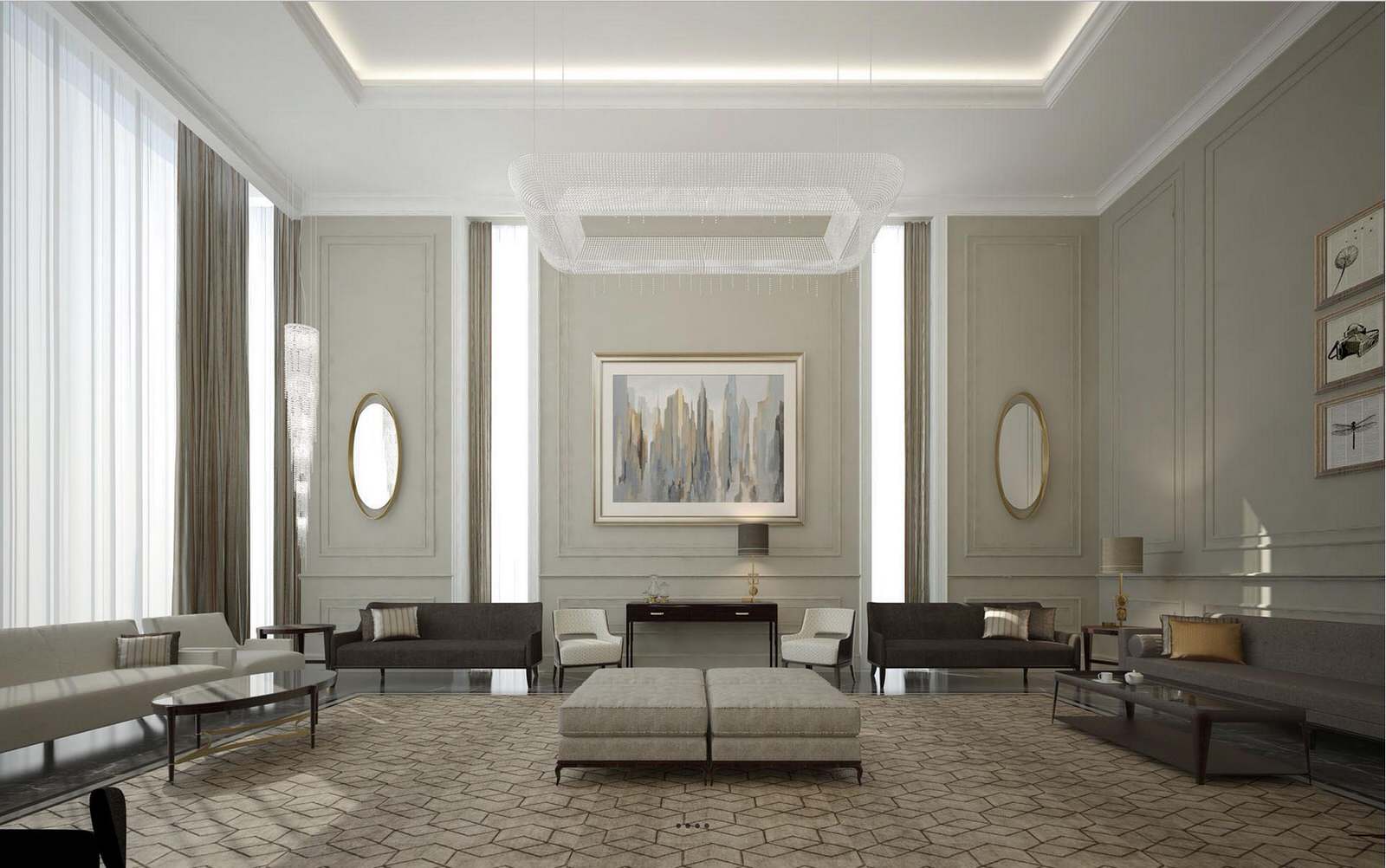 Совместная работа с "Архитектурным бюро Кутищева"