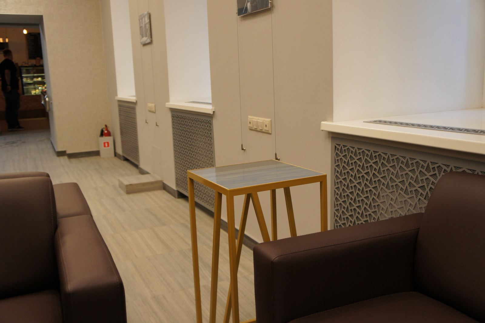 Решетки для ниш