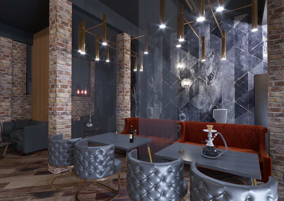 Концепция кальянной