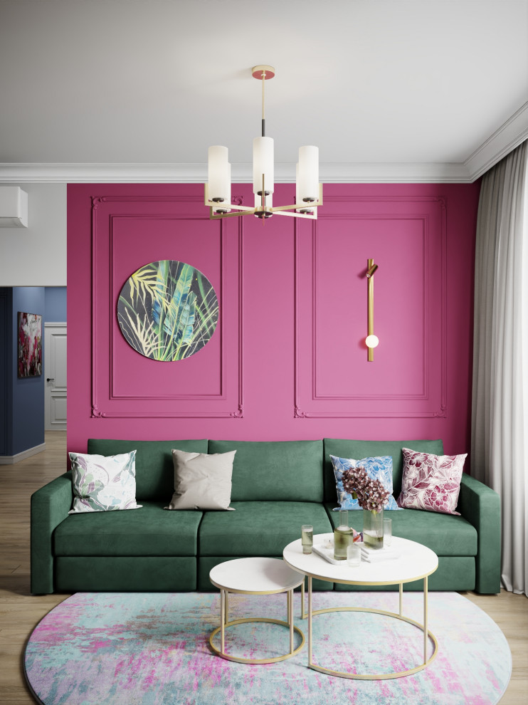 КВАРТИРА В ЖК «СИМВОЛ», 90 м²