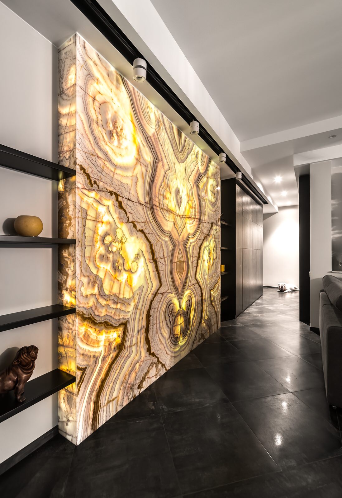 квартира "современная буржуазность"