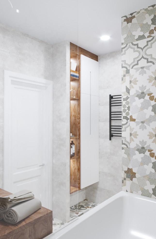 Скандинавская квартира