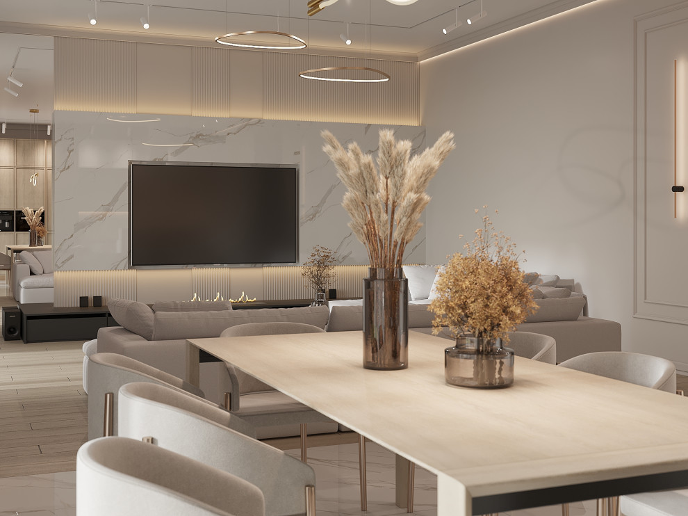 Дизайн проект дома