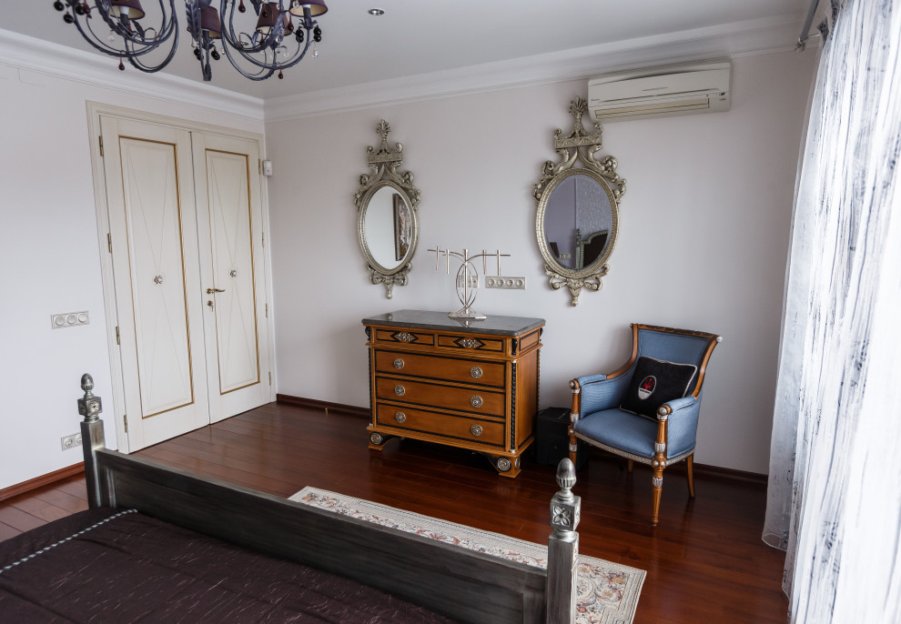 Обложка проекта: Сергиев Посад, Вознесенская, частные апартаменты