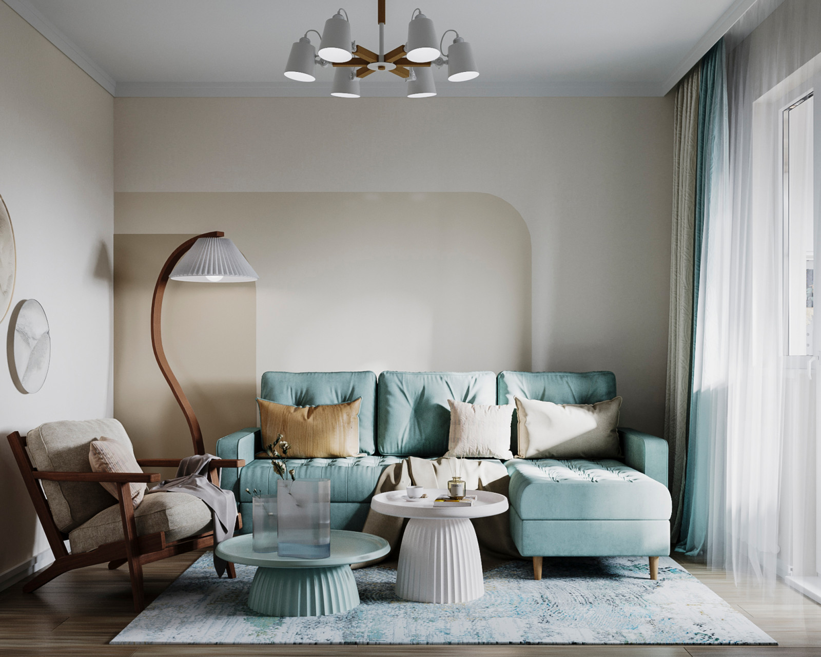 Квартира на Планерной