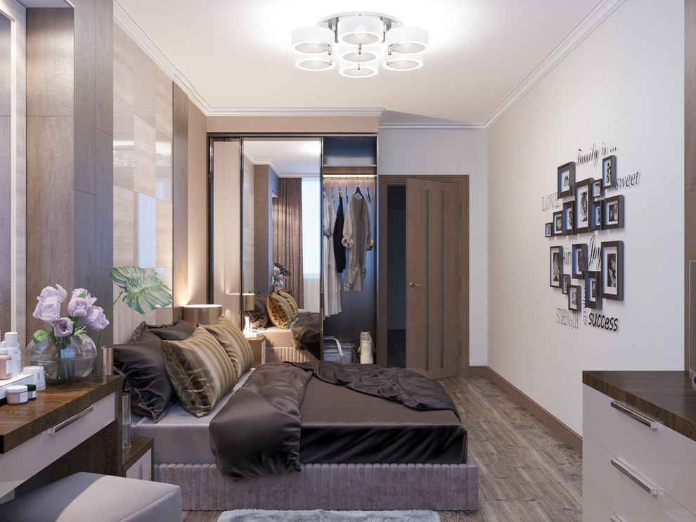 Квартира в современном стиле