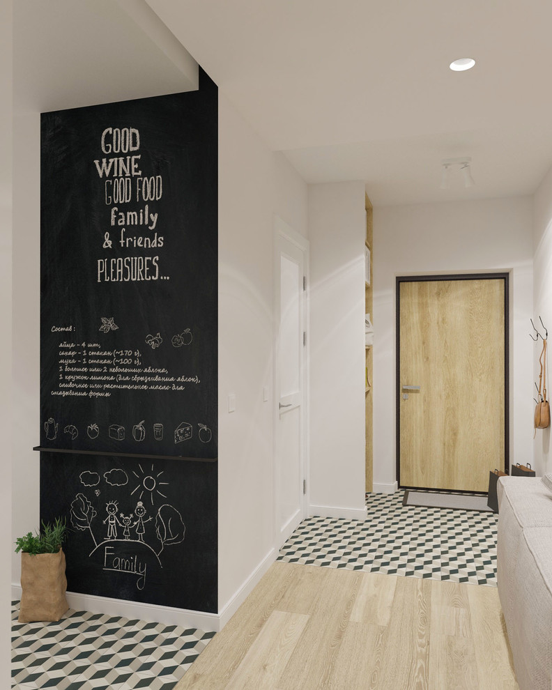 Apartment for young family