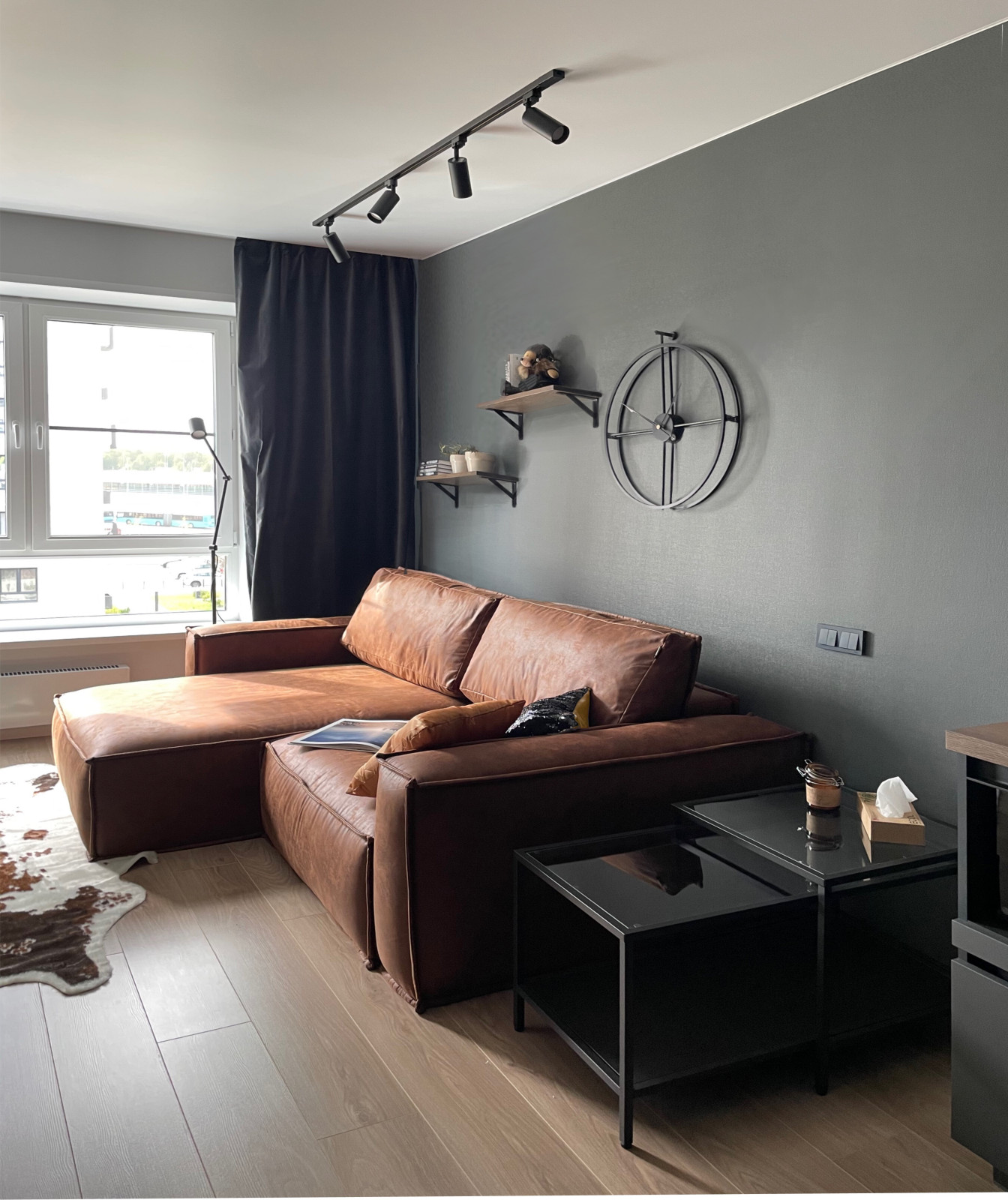 Реализация #ПроектСложныйХарактер