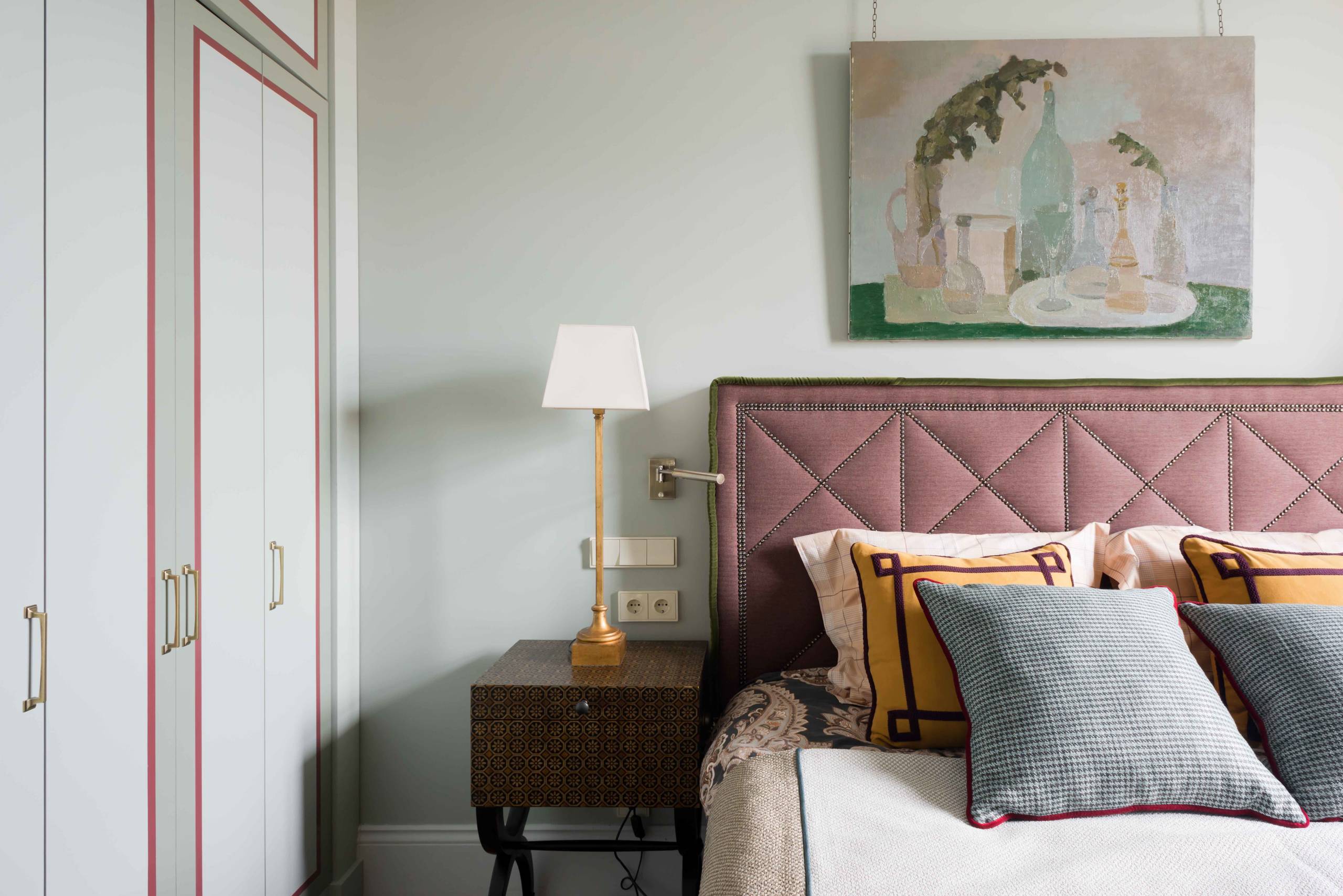 Houzz тур: Квартира для молодой пары в сталинском доме