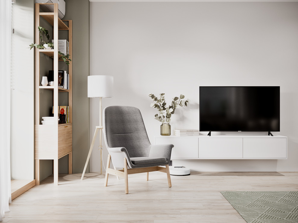 ЖК Ривьера парк на Волне