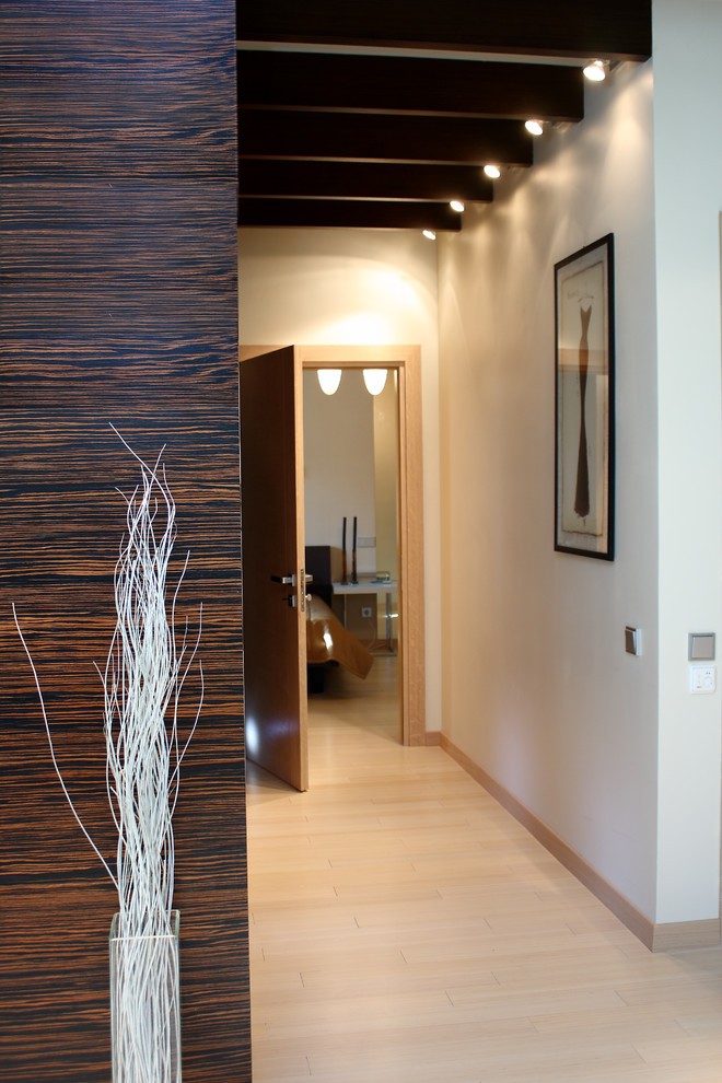 Минимализм 2-х комнатной