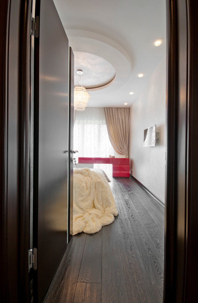 Вспышки красного