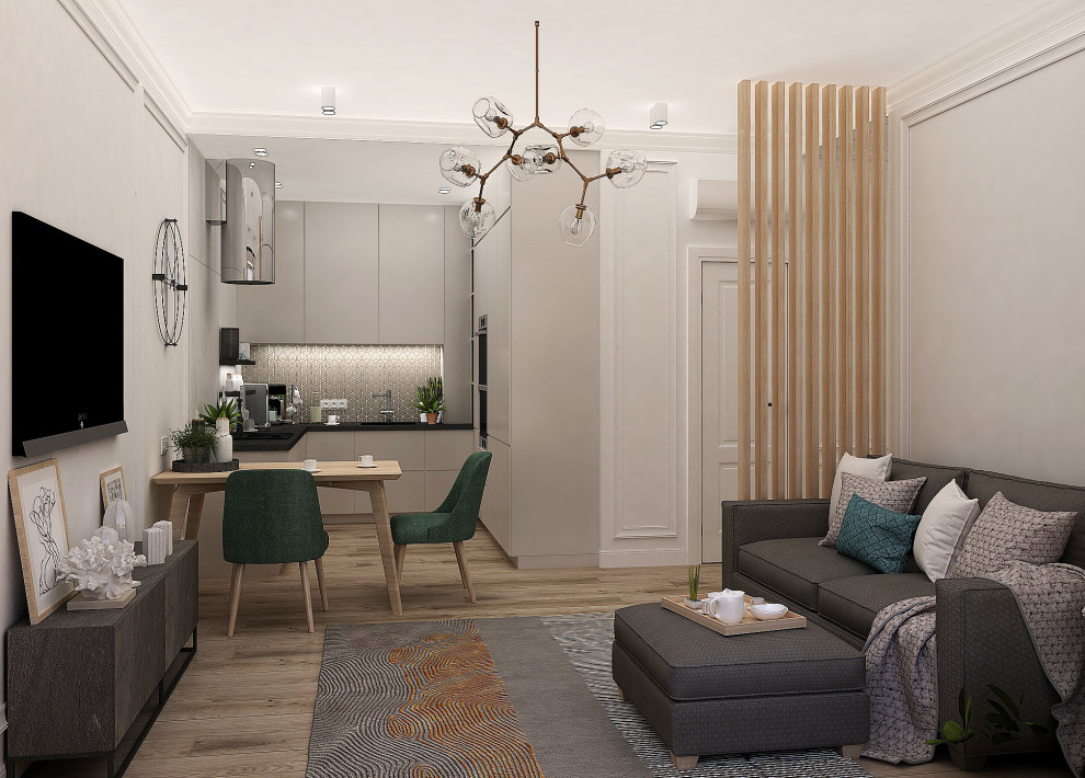 Родной город