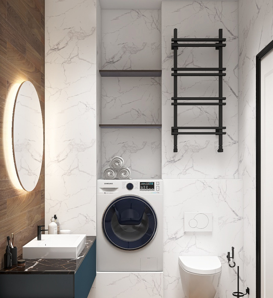 Обложка проекта: Квартира для молодой семьи