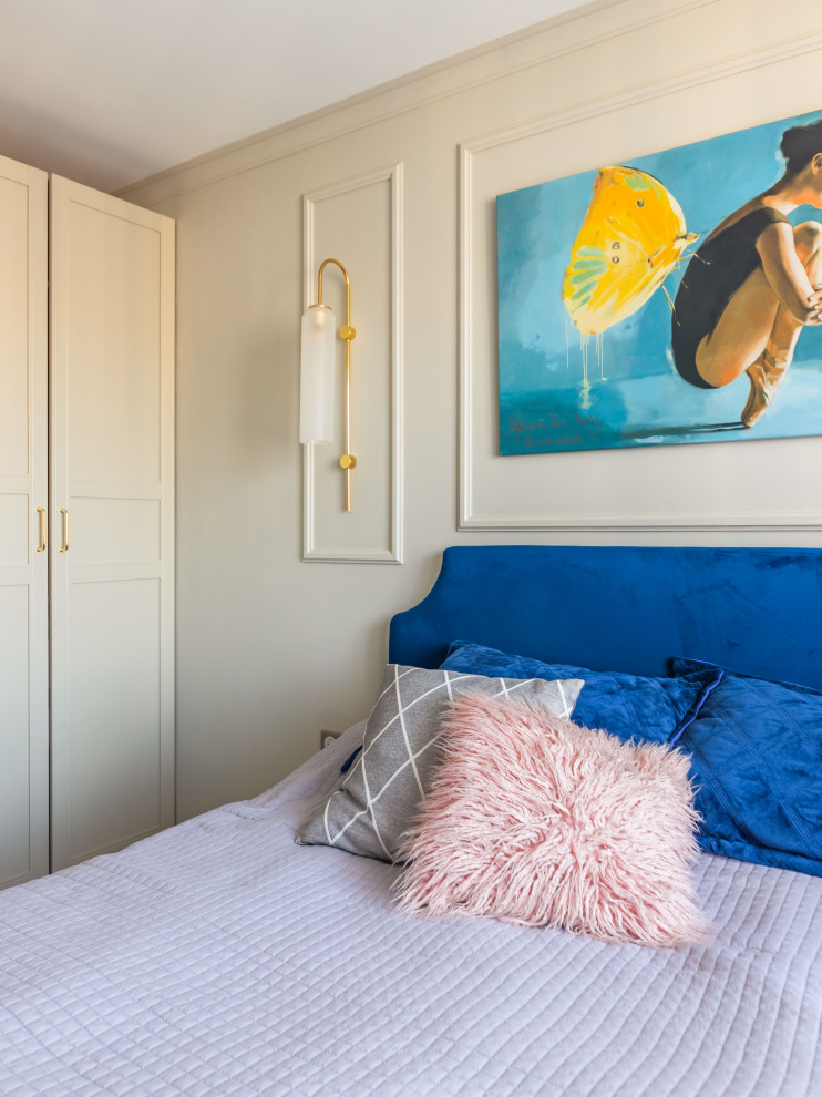 Обложка проекта: Квартира в Санкт-Петербуге