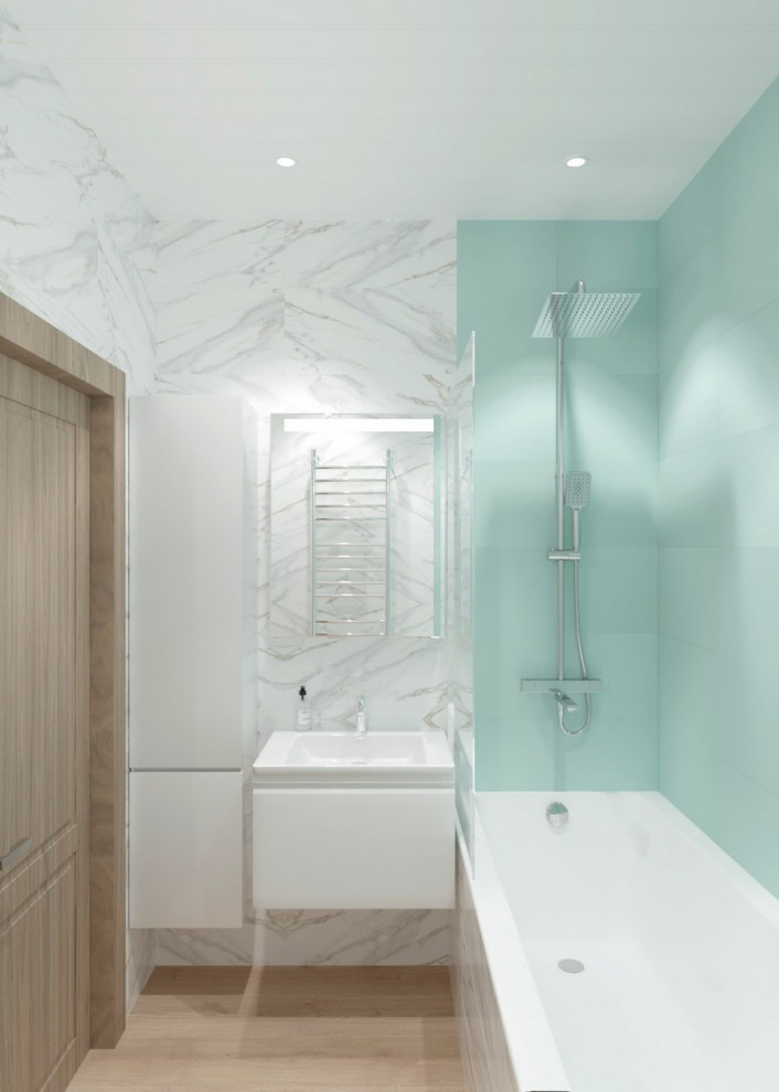 Дизайн трехкомнатной квартиры в панельном доме