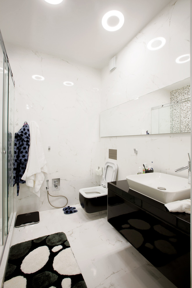 Проект 81 - Интерьер пентхауса