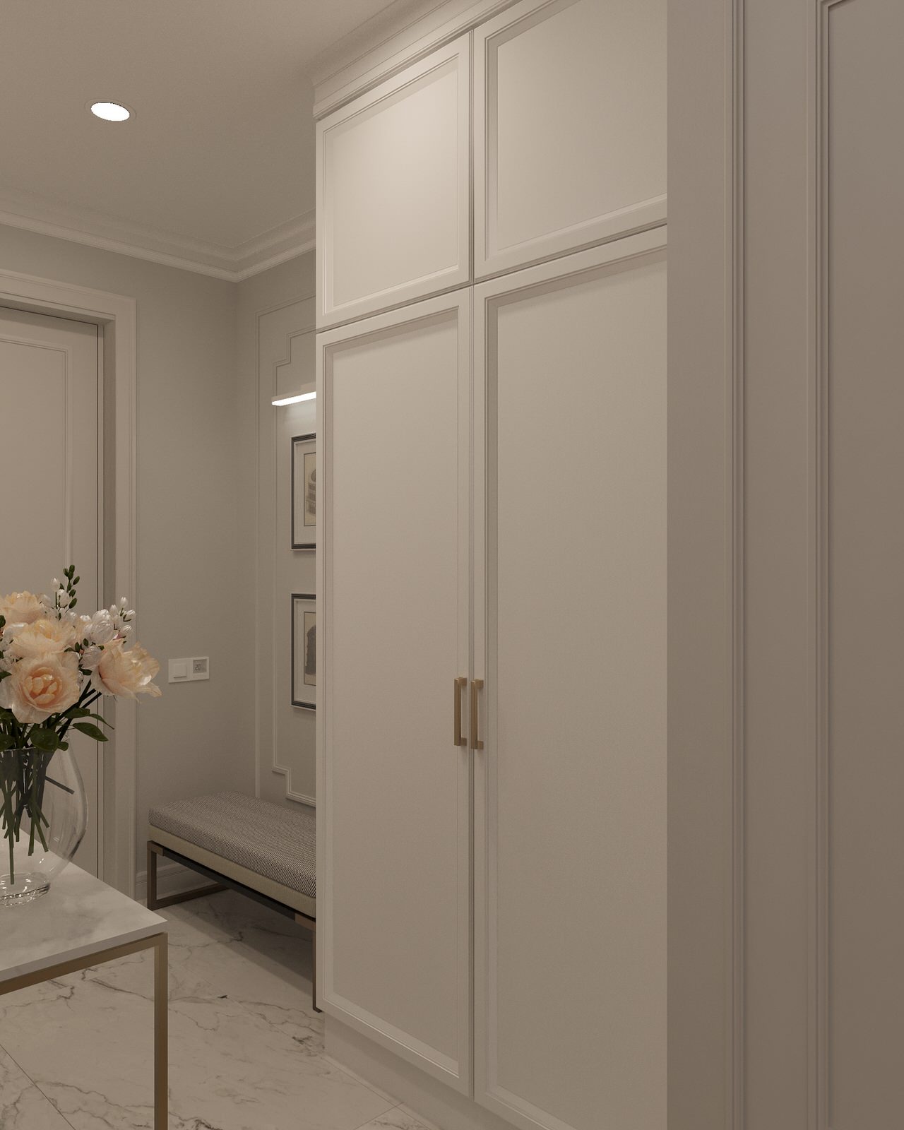 Квартира на Пушкинской