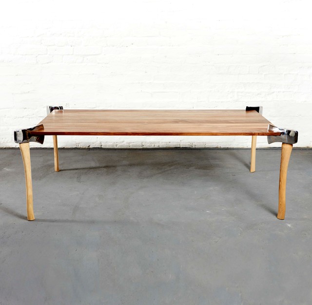 Мебель из топора: 15 идей для мастеров слесарного инструмента