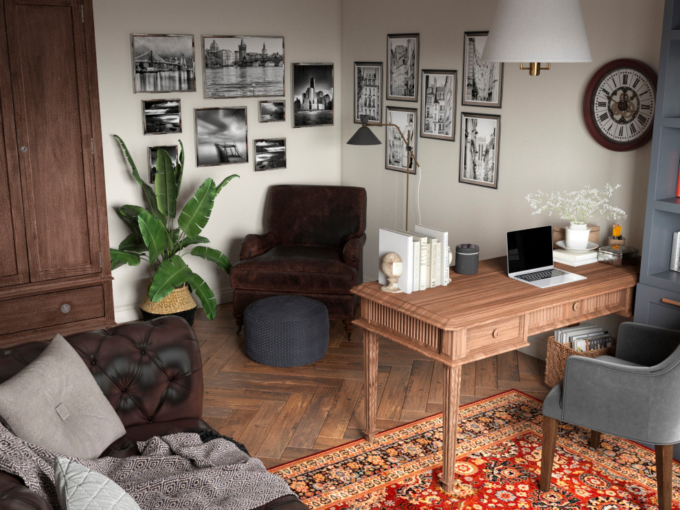 Загородный дом Классика 300м2