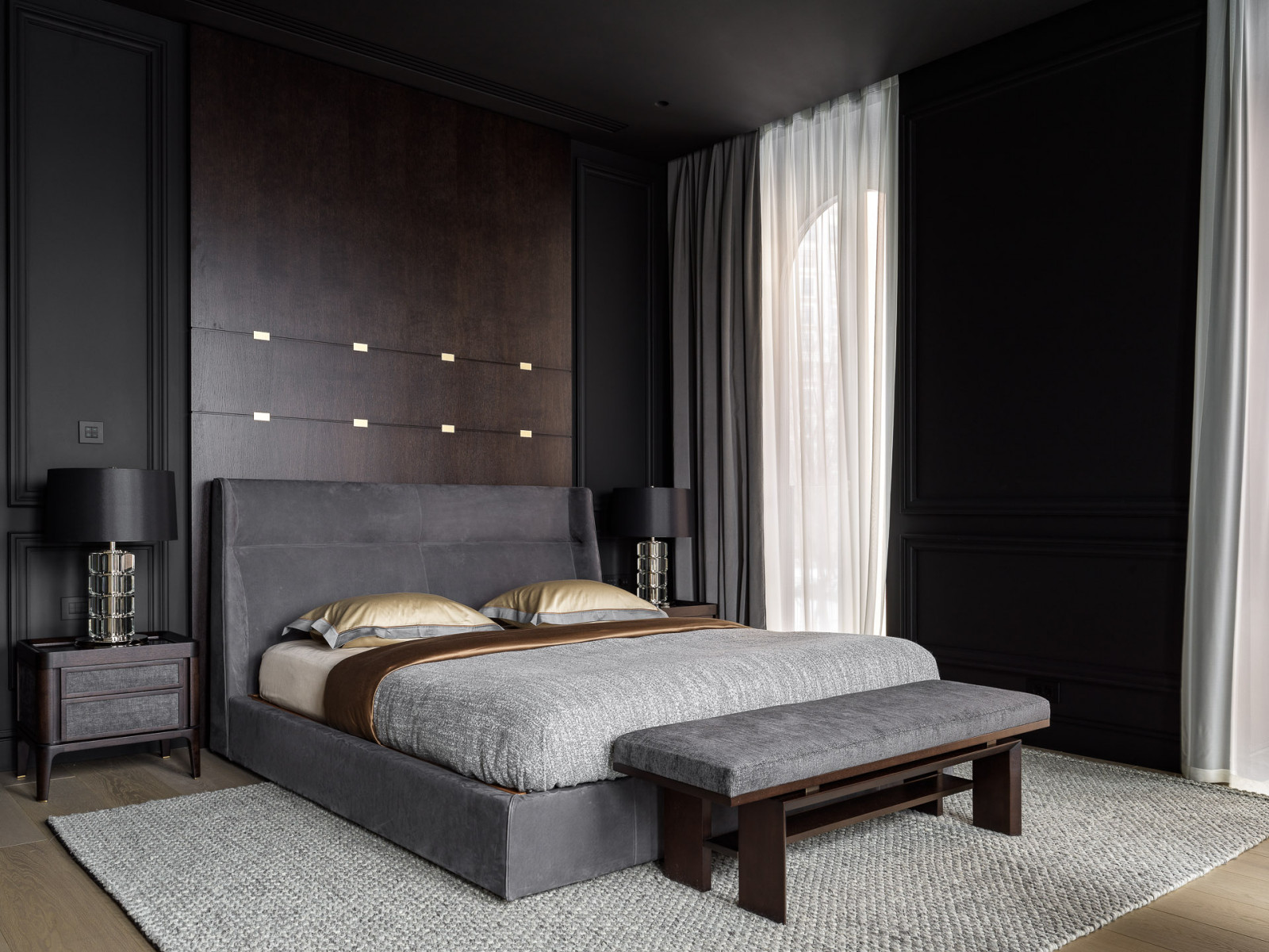 Квартира в клубном доме Brodsky