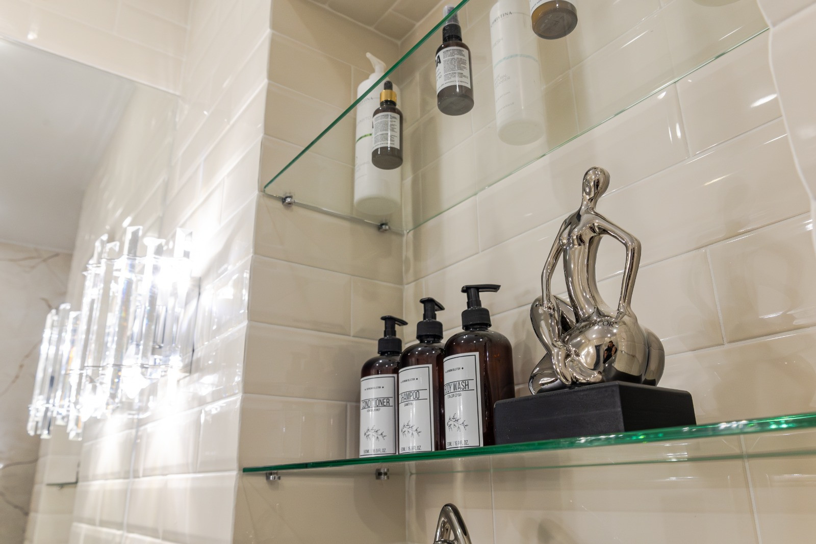 Реализация интерьера в ЖК Чапаев